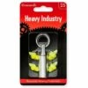 Crescendo Heavy Industry 25 : Bouchon D'oreille Pro Environnement Bruyant - Jaune -Protection auditive et tête Soldes 2022 24098245 1