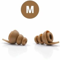 Bouchons Oreilles Crescendo Hunting 10-30 Multimode - Marron -Protection auditive et tête Soldes 2022 24127949 5