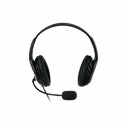 Microsoft LifeChat LX-3000 - PC/Jeux - 0 - 40 °C - -40 - 60 °C - Binaural - Bandeau - Noir (JUG-00015)