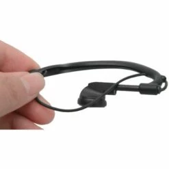 TOOLOFLIFEÂ  2 Pcs Casque / écouteur Clip D'oreille Pour Radio Sécurité 2 Broches Talkie-walkie AU -Protection auditive et tête Soldes 2022 24446992 4