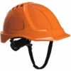 Casque De Chantier Portwest Endurance Plus Sans Visière Orange - Orange -Protection auditive et tête Soldes 2022 2466931 1