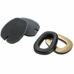 Casque Anti-bruit 30dB Moldex M4 + Kit Hygiène De Remplacement - Rouge -Protection auditive et tête Soldes 2022 25145142 3