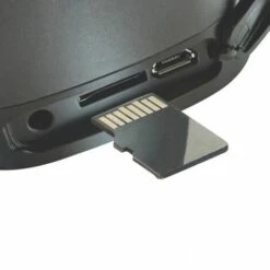 SOUND OASIS Appareil De Sommeil Thérapie Sonore à Bruit Blanc/ Rose BST-80-20 - Noir -Protection auditive et tête Soldes 2022 26615120 3