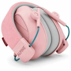 Casque Antibruit Pour Enfant Alpine Muffy Rose - 25db - Rose -Protection auditive et tête Soldes 2022 27290040 2