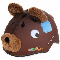 CORSA Dessin Anime Pour Enfants Fou Animaux En Peluche Casques D'Ours, Le Code M: 54-58Cm