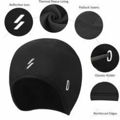 ASUPERMALL Chaud Chapeau Couvre-Chef Sports De Plein Air Froid Masque Equitation Vent -Protection auditive et tête Soldes 2022 27846792 3