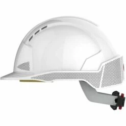 Casque à Cliquet JSP AJB170-400-100 EVOLite CR2, Avec Aérations, Blanc - JSP - AJB170–400–100 -Protection auditive et tête Soldes 2022 27859657 3