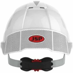 Casque à Cliquet JSP AJB170-400-100 EVOLite CR2, Avec Aérations, Blanc - JSP - AJB170–400–100 -Protection auditive et tête Soldes 2022 27859657 4