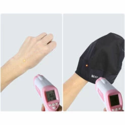 WEST BIKING Summer Equitation Soie De Glace Coupe-Vent Tete De Chemise De Casque A Effet De Meche Capuchon Section Mince, Noir -Protection auditive et tête Soldes 2022 28060770 5