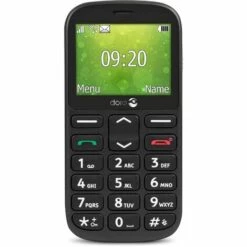 TELEPHONE PORTABLE DORO 1361 NOIR - Noir -Protection auditive et tête Soldes 2022 28072531 3