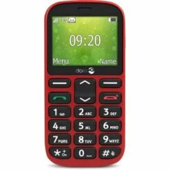 TELEPHONE PORTABLE DORO 1361 ROUGE - Rouge 9 TELEPHONE PORTABLE DORO 1361 ROUGE - Rouge -Protection auditive et tête Soldes 2022 28072532 3