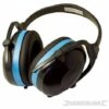 SILVERLINE Casque Anti-bruit Pliable SNR 30 DB, H34 DB, M28 DB, L19 DB, H 34 DB. M 28 DB. L 19 DB -Protection auditive et tête Soldes 2022 28090134 1