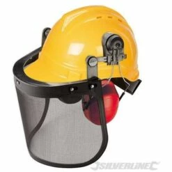 SILVERLINE Casque De Forestier, SNR21 DB, SNR 21 DB