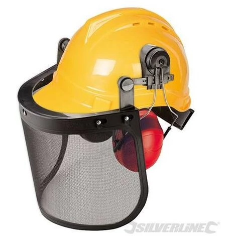 SILVERLINE Casque De Forestier, SNR21 DB, SNR 21 DB 3 SILVERLINE Casque De Forestier, SNR21 DB, SNR 21 DB