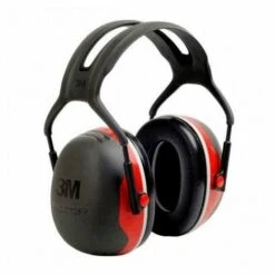 3M - Casque Antibruit Peltor X3 + Kit Hygiène - Noir -Protection auditive et tête Soldes 2022 28183362 3