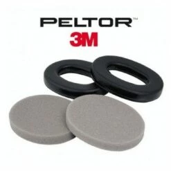 3M - Casque Antibruit Peltor X3 + Kit Hygiène - Noir -Protection auditive et tête Soldes 2022 28183362 4