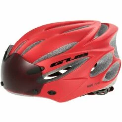 Casque GUB K80 PLUS Avec Verres Gris Rouge 10 Casque GUB K80 PLUS Avec Verres Gris Rouge -Protection auditive et tête Soldes 2022 28965872 4