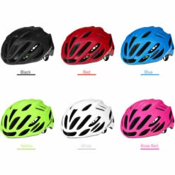LIXADA Nouveau Type De Casque De Velo Design Poreux JC-009, Blanc -Protection auditive et tête Soldes 2022 29000081 5