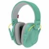 Casque Antibruit Pour Enfant Alpine Muffy Vert Menthe - 25db - Vert -Protection auditive et tête Soldes 2022 29104123 1