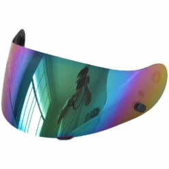 ASUPERMALL Lentille De Casque De Moto, Adaptee A La Lentille De Casque Cs-15 Tr-1 Fg-15 Hs-11 Fs-15 Fs-11, Couleur