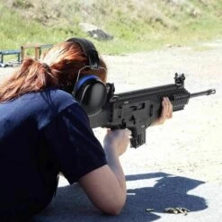 BRIDAY Protège-Oreilles Professional Pour Le Tir E Cache-Oreilles De Sécurité Anti-Bruit Head Bandeau Réglable Protection De L'oreille/Tir Cache-Oreilles Protecteur De L'ouïe Pour Adultes Et Enfants -Protection auditive et tête Soldes 2022 29601044 4