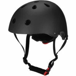 ASUPERMALL Casque De Sport Ajustable Pour Enfants, Noir, Taille S -Protection auditive et tête Soldes 2022 29665685 4