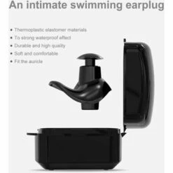 LangRay 3 Paires Bouchons D'oreille De Natation, Bouchons D'oreilles En Silicone Réutilisables Pour Natation, Douche, Surf, Plongée Avec Tuba Et Autres Sports Nautiques Pour Adultes 8 LangRay 3 Paires Bouchons D'oreille De Natation, Bouchons D'oreilles En Silicone Réutilisables Pour Natation, Douche, Surf, Plongée Avec Tuba Et Autres Sports Nautiques Pour Adultes -Protection auditive et tête Soldes 2022 29734692 2