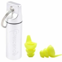 Bouchons Oreille Crescendo DIY Bricolage & Travaux - Jaune -Protection auditive et tête Soldes 2022 29759914 3