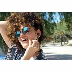 Casque D'écoute Hiditec Aken Grey Bluetooth 4.2 Fixation Bluetooth 4.2 Fixation Earfix Protection De Châssis En Aluminium Ipx5 étanche à L'eau Et à La Transpiration Autonomie 9h -Protection auditive et tête Soldes 2022 30007606 3