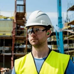 3M - Bouchons D'oreille électronique 3M ™ PELTOR ™ EEP-100 - Vert -Protection auditive et tête Soldes 2022 30795647 4