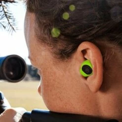 3M - Bouchons D'oreille électronique 3M ™ PELTOR ™ EEP-100 - Vert -Protection auditive et tête Soldes 2022 30795647 5