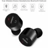 DRILLPRO ELEGIANT Mini écouteurs Bluetooth Sans Fil Casque Stéréo In Ear Headphones Earbuds Intra-auriculaire Mains-libres Avec Microphone NOIR 1 DRILLPRO ELEGIANT Mini écouteurs Bluetooth Sans Fil Casque Stéréo In Ear Headphones Earbuds Intra-auriculaire Mains-libres Avec Microphone NOIR -Protection auditive et tête Soldes 2022 30929288 1