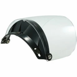 HAPPYSHOPPING Lentille De Protection Solaire Universelle Pour Moto 3 Snap,Transparent - Transparent -Protection auditive et tête Soldes 2022 30982563 5