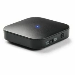 AUDILO Hama Transmetteur Bluetooth® TV, Adaptateur Audio 2 En 1 - Noir