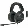 FONESTAR Casque D'écoute Avec Microphone Et 2 Prises 3.5 Gaming 2 FONESTAR Casque D'écoute Avec Microphone Et 2 Prises 3.5 Gaming -Protection auditive et tête Soldes 2022 32579597 1