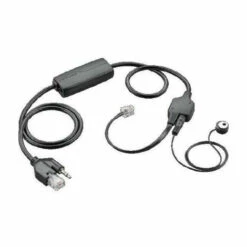 Plantronics APV-63 - Savi 700 CS500 MDA200 Savi Office - Noir (38734-11)