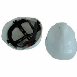 Casque De Travail Jar White R-2301