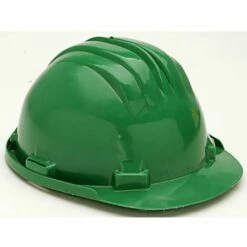 Casque De Chantier Avec Linceul Vert Climax 5-Rs-Green