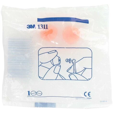 Bouchons D'oreille De Rechange 3M 3M 4 Bouchons D'oreille De Rechange 3M 3M – Image 2