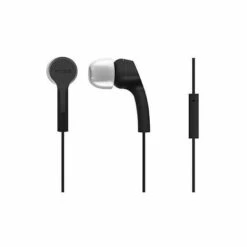 KOSS Stereo InEar Headset Keb9i, Black (KEB9IK)