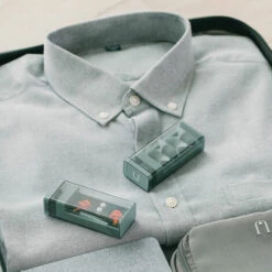 ASUPERMALL Bouchons D'Oreille D'Isolation Phonique Et De Reduction Du Bruit, Bouchons D'Oreille D'Avion, 4 Paires + Boite De Rangement Portable -Protection auditive et tête Soldes 2022 32932141 3