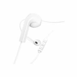 Hama Casque Micro Stéréo Advance, Blanc (184038)