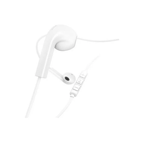Hama Casque Micro Stéréo Advance, Blanc (184038) 3 Hama Casque Micro Stéréo Advance, Blanc (184038)