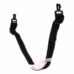 SINGER FRERES Jugulaire En Textile élastique SINGER Avec Mentonnière Plastique - Pour HG902 Ou HGCF01 - HG03N