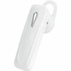 ASUPERMALL Ecouteur Mains Libres Sans Fil Avec Microphone A Reduction De Bruit Mics Casque 6-8 Heures De Conversation Avec Crochet D'Oreille Unique Pour Telephones Portables, Blanc - Blanc -Protection auditive et tête Soldes 2022 35006010 1
