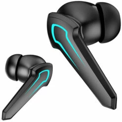 ASUPERMALL Ecouteurs Intra-Auriculaires P30 Tws Bt 5.2 + Edr Ecouteurs Sans Fil Veritables Avec Pilote Dynamique De 13 Mm/Decodage Audio Sbc Et Aac/Son Stereo Hifi/Reduction Du Bruit/Faible Latence 45Ms/Casques De Conception Binaurale Avec Mic Pour Les Jeux/Sports/M -Protection auditive et tête Soldes 2022 35006170 3