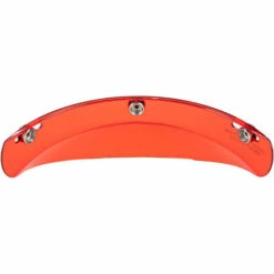 HAPPYSHOPPING 3 Snap Visiere De Visiere A Rabat Pour Moto, Rouge - Rouge 10 HAPPYSHOPPING 3 Snap Visiere De Visiere A Rabat Pour Moto, Rouge - Rouge -Protection auditive et tête Soldes 2022 35006941 4