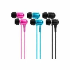 Écouteurs Energy Sistem Urban 2 Cyan Casque Intra-auriculaire 3,5 Mm Aimant En Néodynium. 9 Écouteurs Energy Sistem Urban 2 Cyan Casque Intra-auriculaire 3,5 Mm Aimant En Néodynium. -Protection auditive et tête Soldes 2022 35015400 3