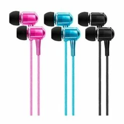 Écouteurs Energy Sistem Urban 2 Cyan Casque Intra-auriculaire 3,5 Mm Aimant En Néodynium. 11 Écouteurs Energy Sistem Urban 2 Cyan Casque Intra-auriculaire 3,5 Mm Aimant En Néodynium. -Protection auditive et tête Soldes 2022 35015400 5