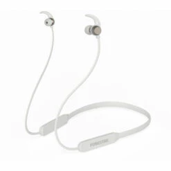 FONESTAR Casque Tour De Cou Bluetooth BLANCO